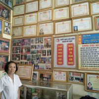 Nguyễn Thị Minh – Tấm lòng vàng của người lương y tài đức